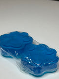 Paw Prints: Bright Saphire - Glycerin Soap