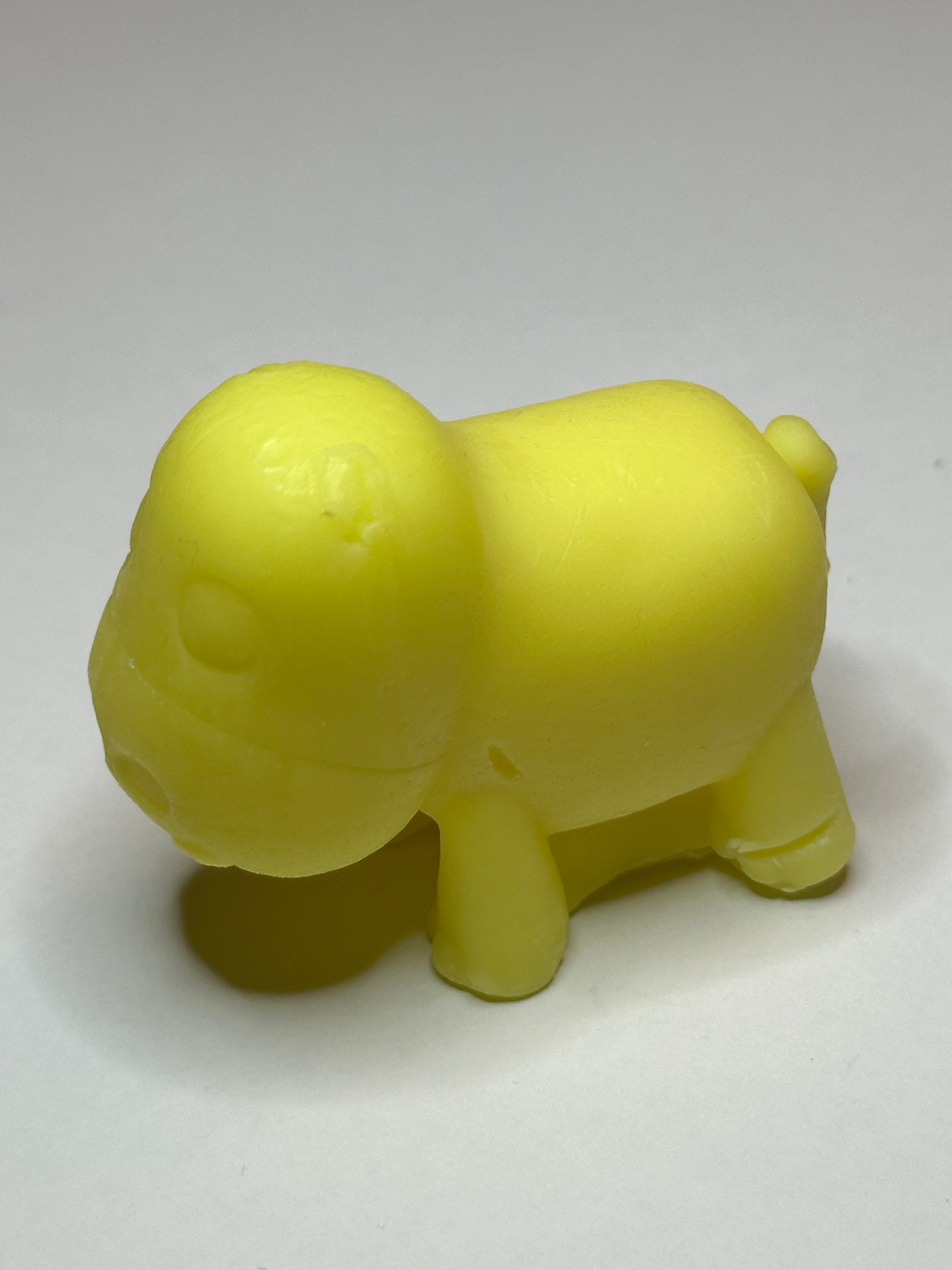 Hippo: Sunflower - Goat Milk Soap