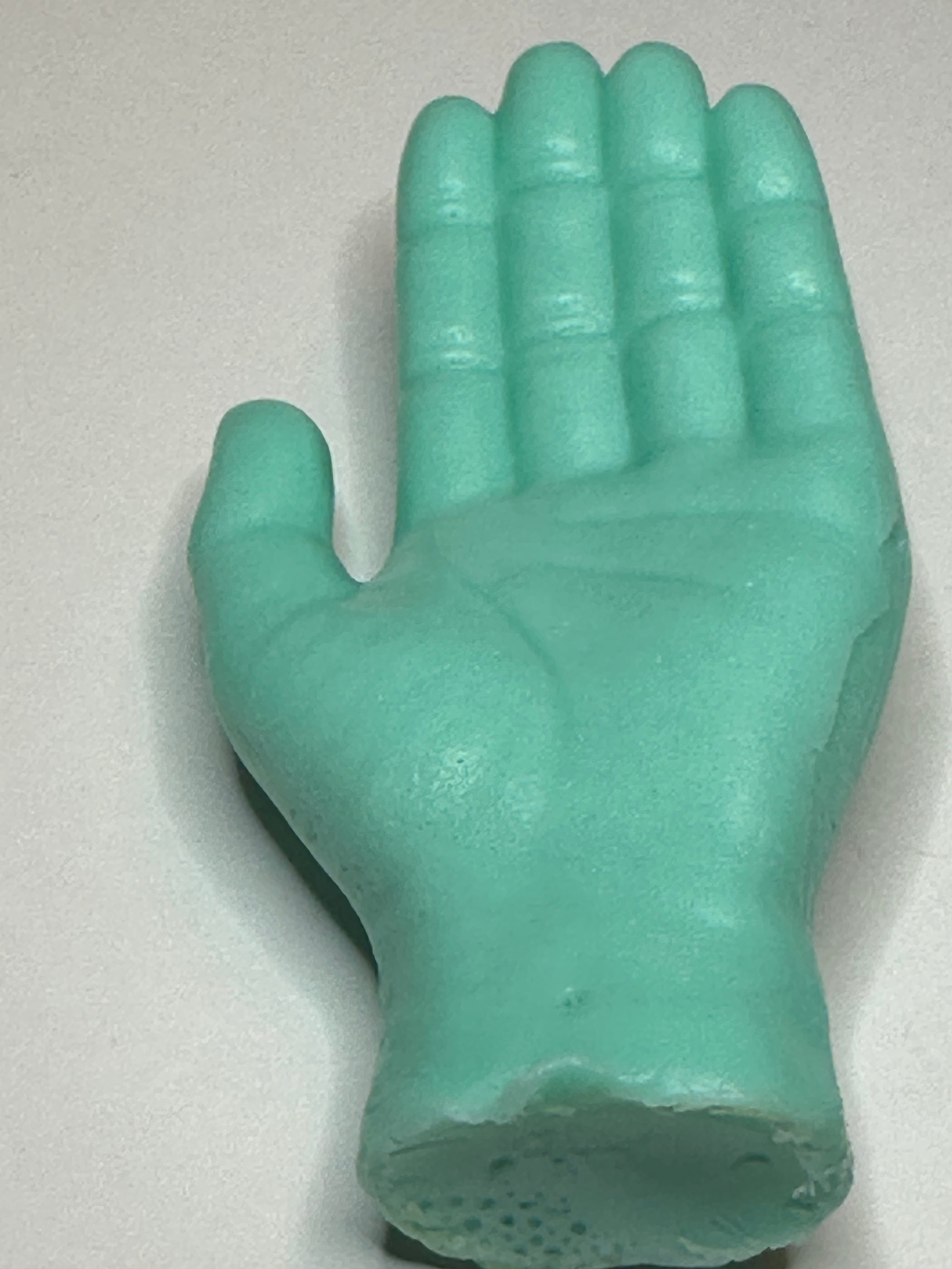 Hand Soap: Granny Smith Green - Goat Milk Soap