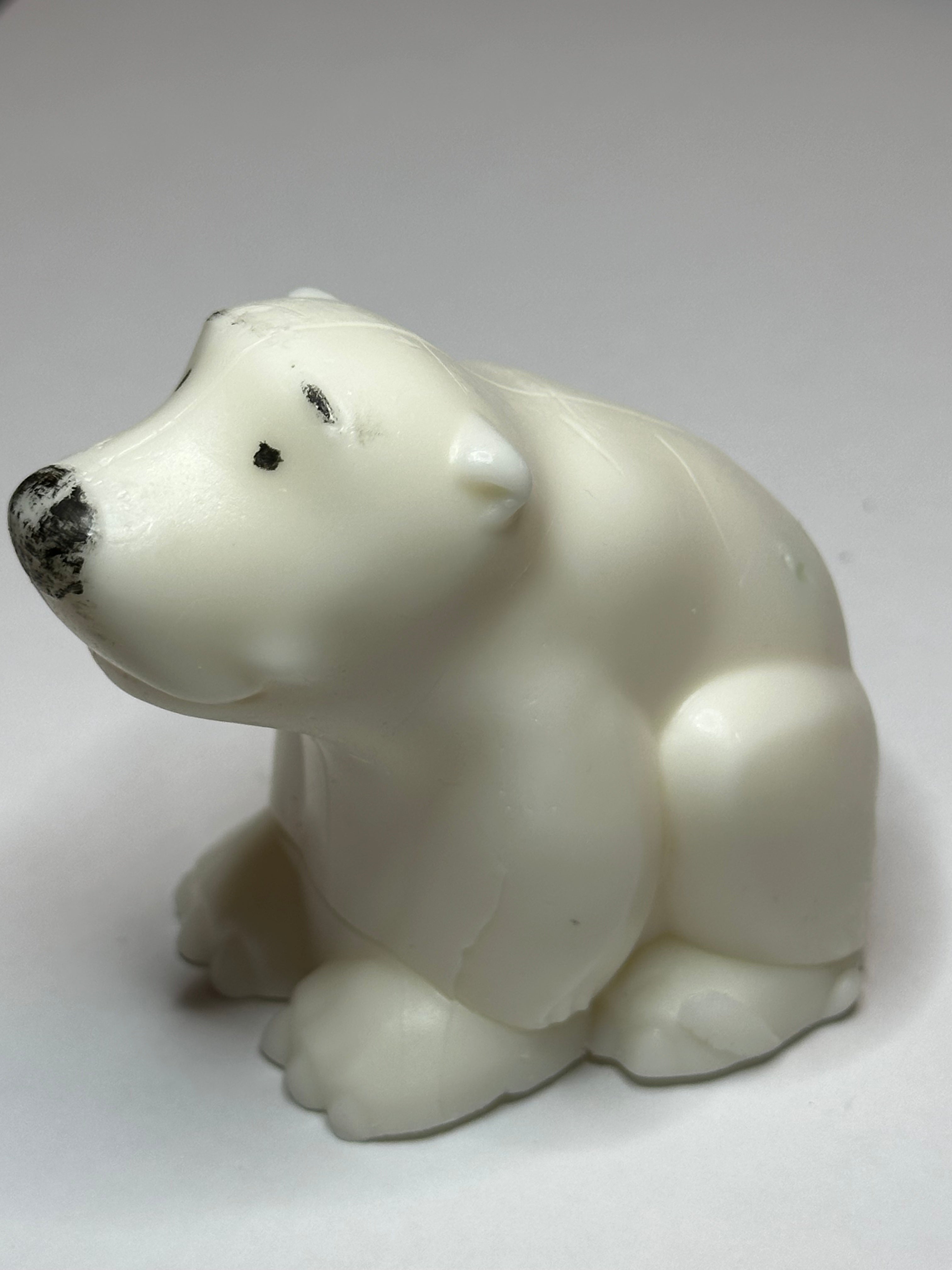 Polar Bear: White - Goat Milk Soap