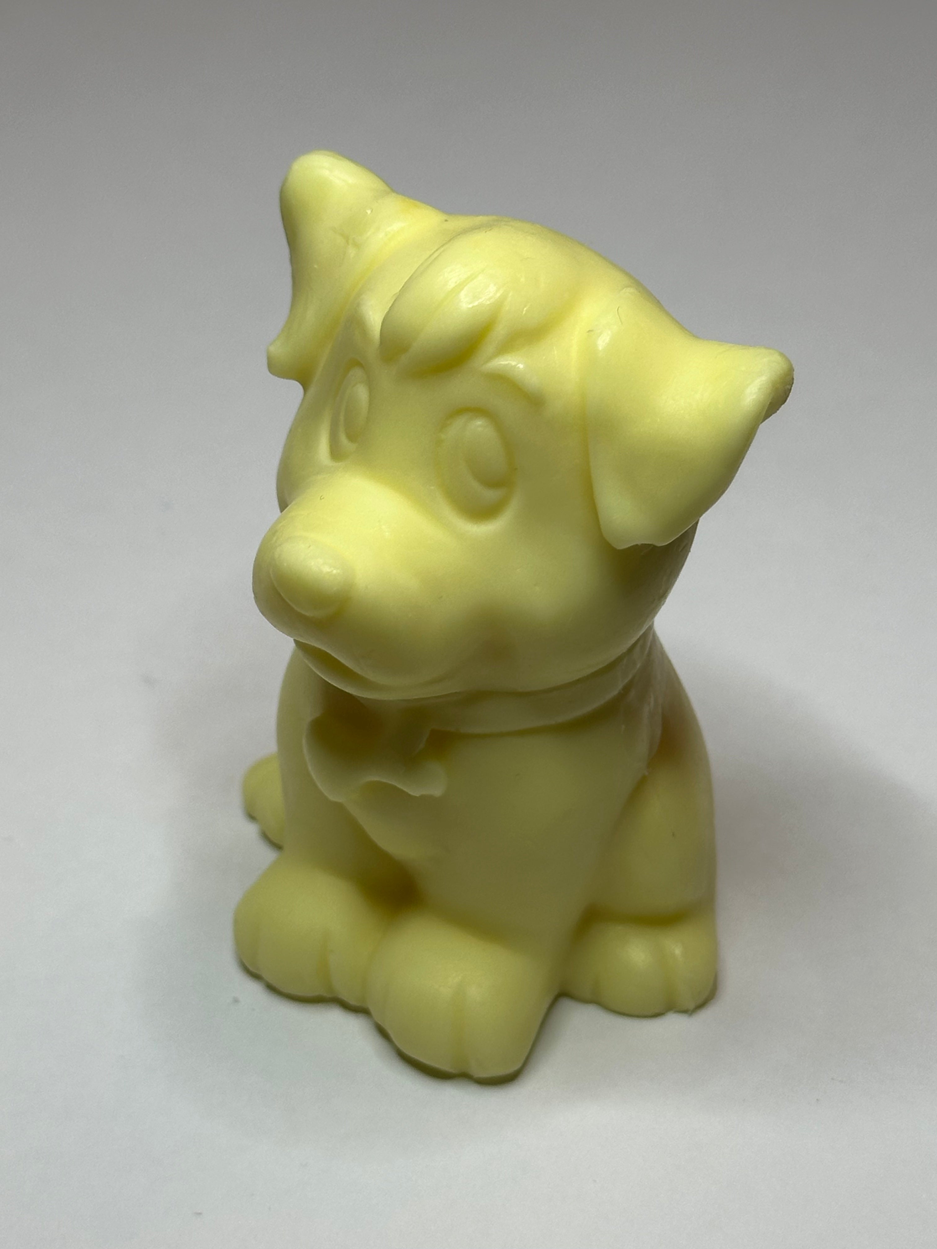 Puppy: Sunflower - Goat Milk Soap