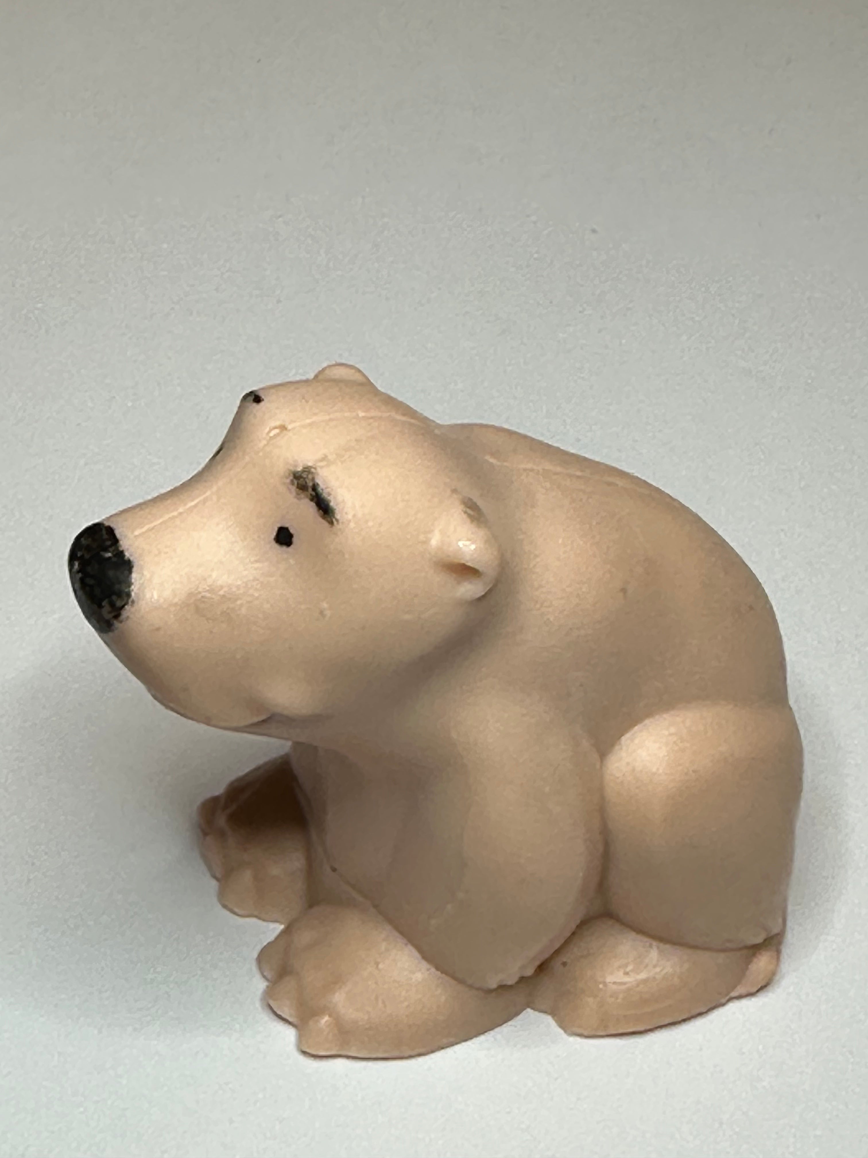 Polar Bear: Iris - Goat Milk Soap