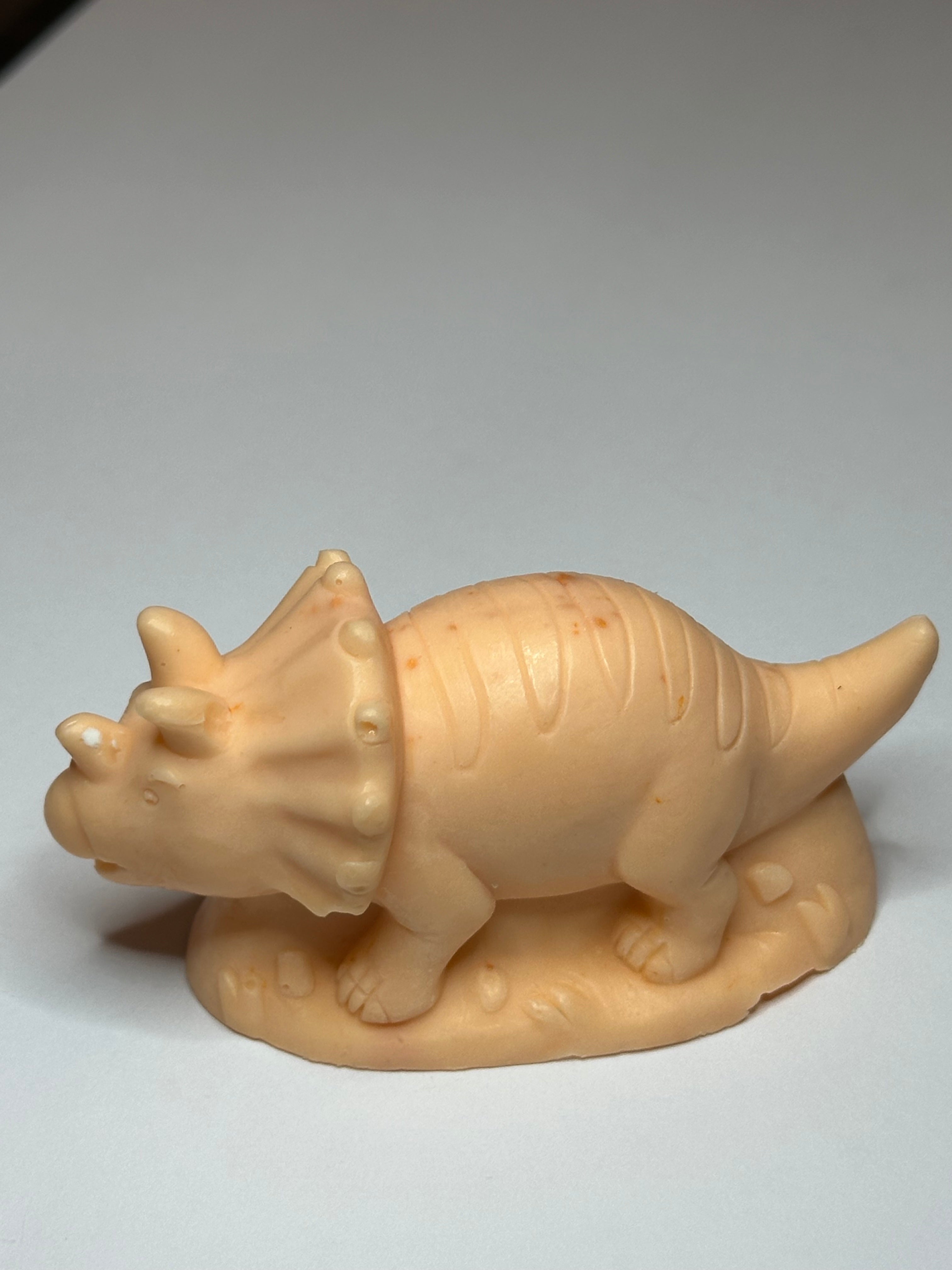 Dinosaur 1: Papaya - Goat Milk Soap