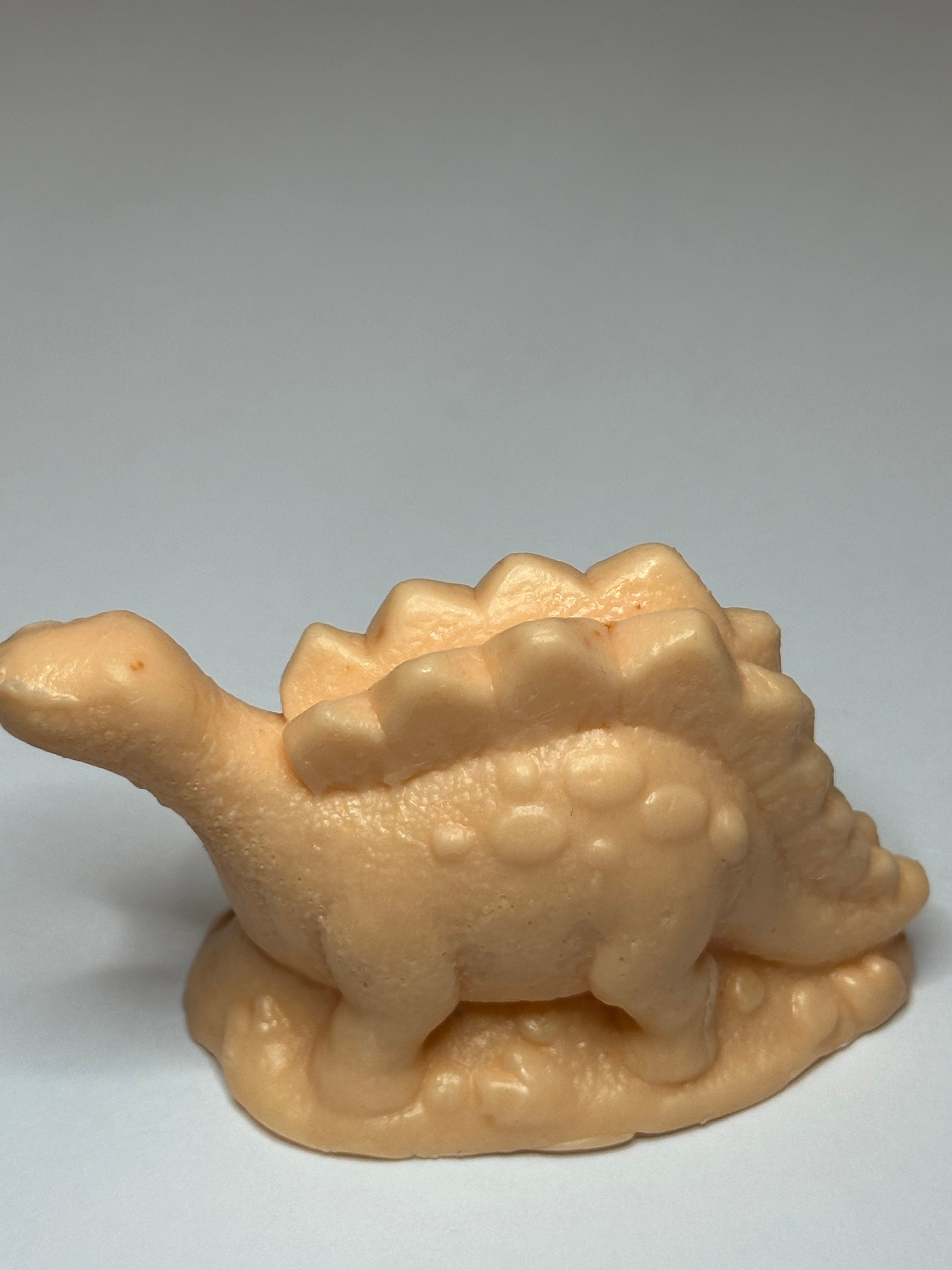 Dinosaur 2: Papaya - Goat Milk Soap