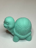 Turtle: Granny Smith Green - Goat Milk Soap