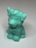 Puppy: Granny Smith Green - Goat Milk Soap