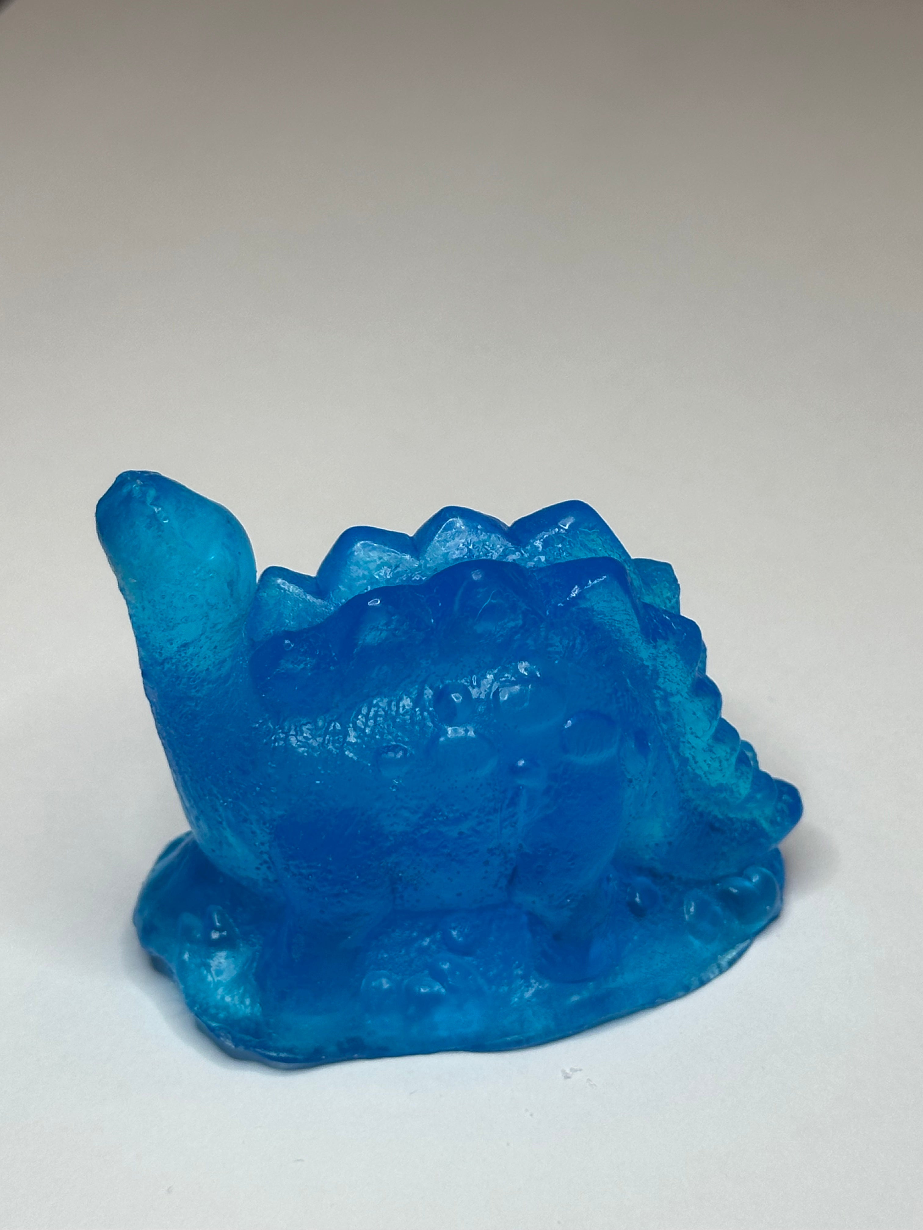 Dinosaur 2: Bright Saphire - Glycerin Soap